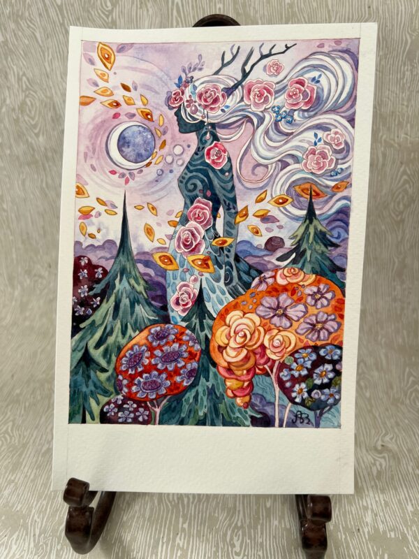 "Flow" by Ania Mohrbacher