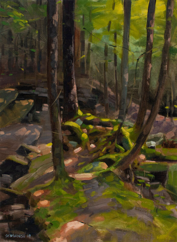 The Golden Path, Buffam Falls Final