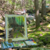 The Golden Path, Buffam Falls WIP 3