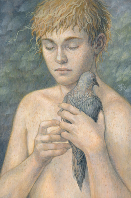 "Passenger" by Kaysha Siemens