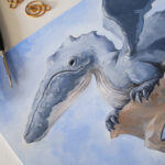 "Humpback Dragon" by Evelyne Park