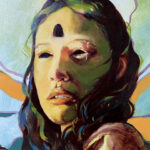 "Visions of Pain" by eve pierrelune