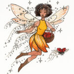 Ladybug Fairy