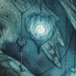 "Luminous" - by Amelia Leonards