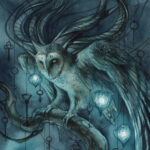 "Luminous" - by Amelia Leonards