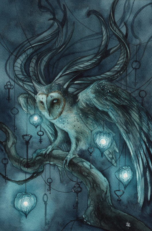 "Luminous" - by Amelia Leonards