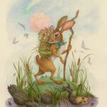 "Rabbit's Journey"