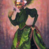 Belladonna in Green - Image 3