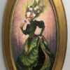 Belladonna in Green