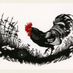 The Cock & the Jewel by Natee Himmapaan (Puttapipat)