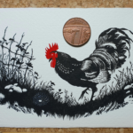 The Cock & the Jewel by Natee Himmapaan (Puttapipat)