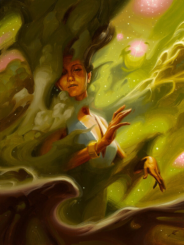 Great Mystery by Rob Rey