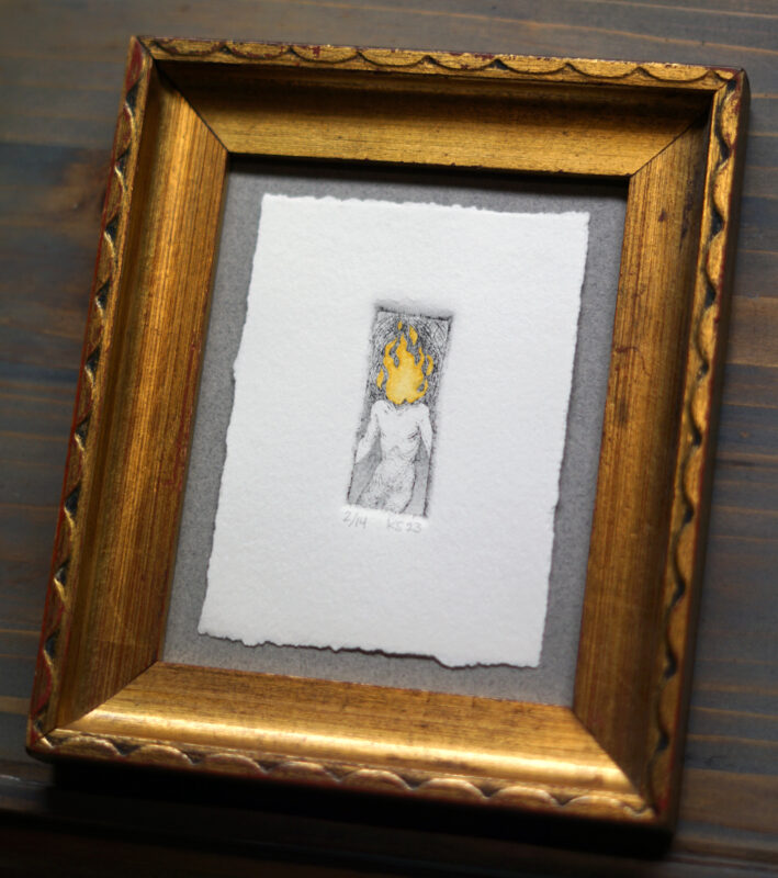 "Ignis" by Kaysha Siemens