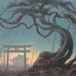 Torii by Mark Harrison