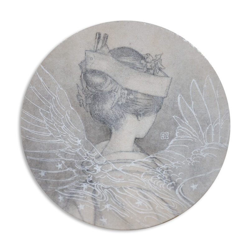 "Yomeiri: Shiromuku" by Reiko Murakami