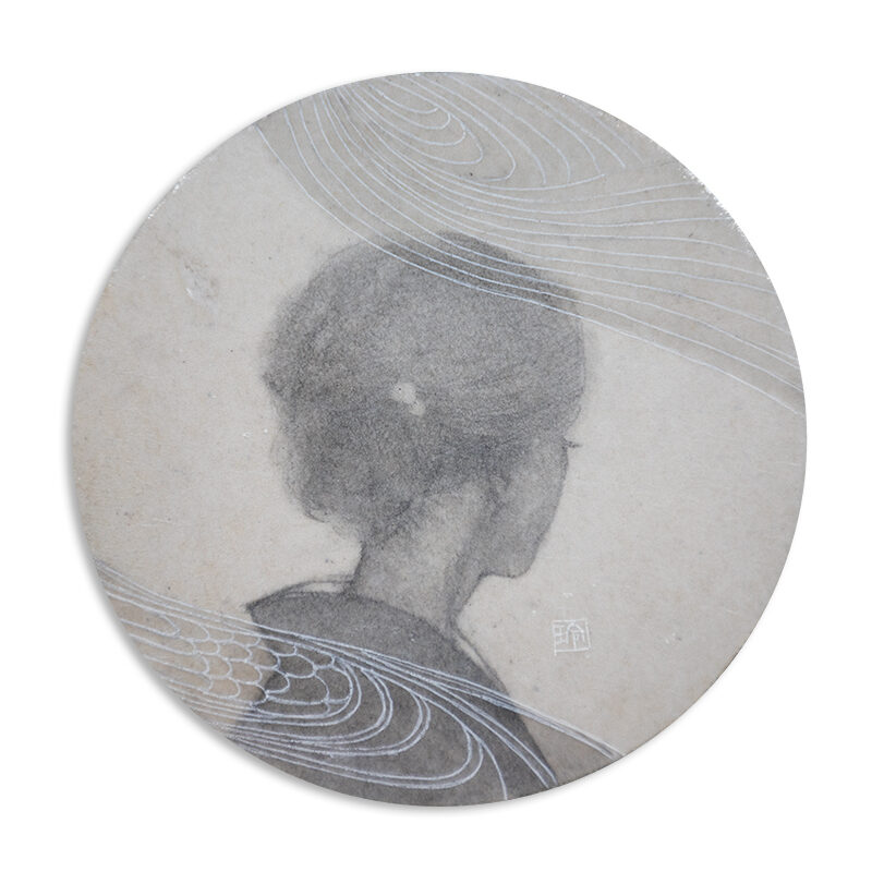 "Yomeiri: Tomesode" by Reiko Murakami