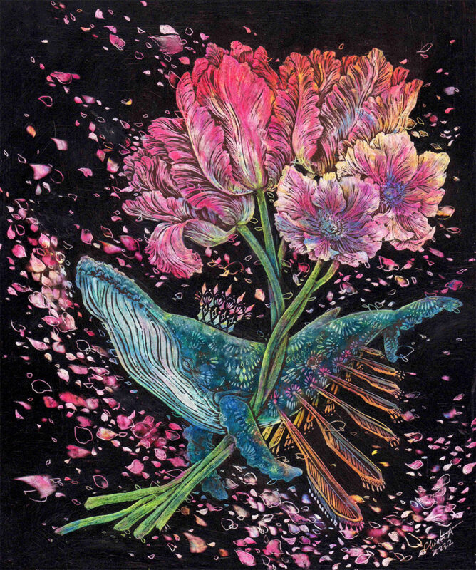 Chiaki Akada Bring on SPring main image