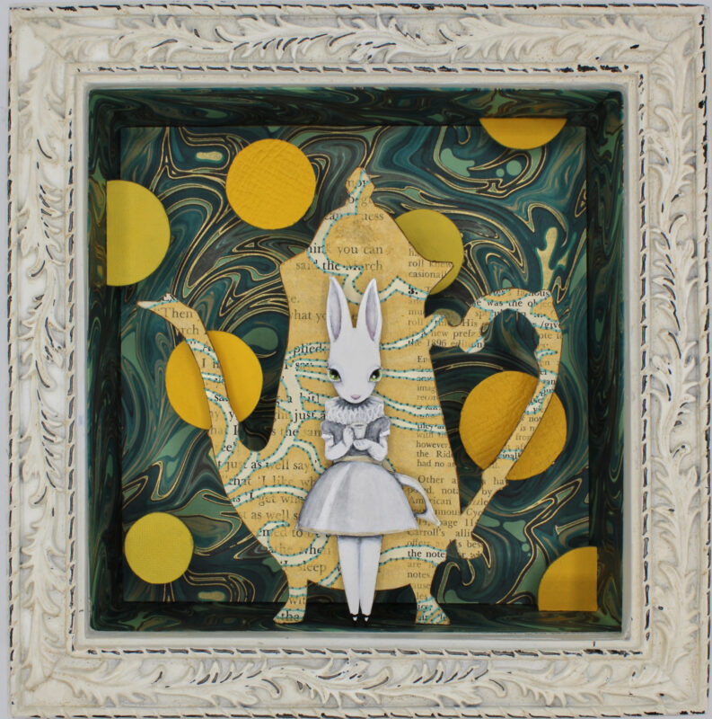 What's In Your Tea Alice