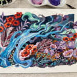 "Storm" by Ania Mohrbacher