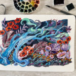 "Storm" by Ania Mohrbacher