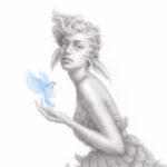 Blue Magic by Marta Witkiewicz