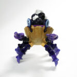 "Blueberry Crabby Cake"