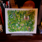 crowded mischief in the wild