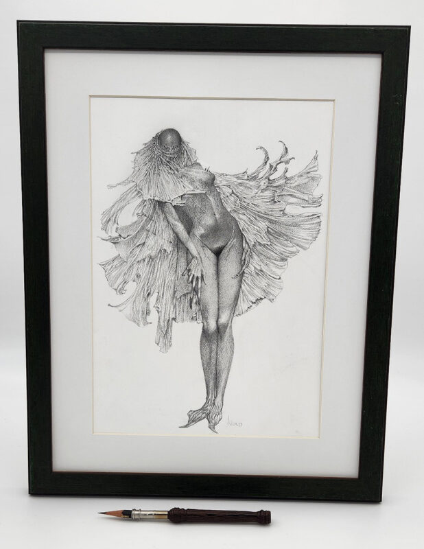 Allen Williams_Vakarinė Frame