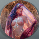 "Twilight's Blush" by Carly Milligan