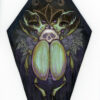 Necro Beetle by Tia Kinsman