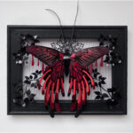 Bloodmoth by Breeyn McCarney