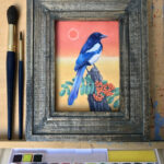 "Eclipse" - by Angelika Rasmus