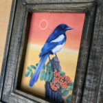 "Eclipse" - by Angelika Rasmus