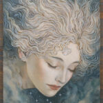 "Lady of the Stars" by Kaysha Siemens