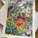 "Home" by Ania Mohrbacher