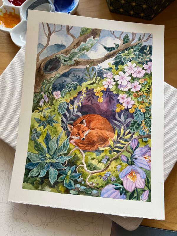 "Home" by Ania Mohrbacher