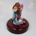 "Look to the Skies" by Erica Lyn Schmidt