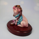 "Look to the Skies" by Erica Lyn Schmidt