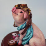 "Look to the Skies" by Erica Lyn Schmidt