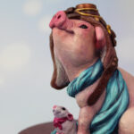 "Look to the Skies" by Erica Lyn Schmidt