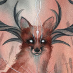 "Poppies" - by Amelia Leonards