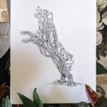 "Aussie-Tree" by Laura Garabedian