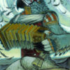 "Kass" -- by Danny Schwartz