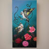 Wild Garden Painting