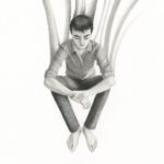 "Smoke" detail, by Julia Griffin