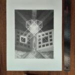 The Lake Gate by Paul W Thompson