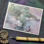 Glimmer by Stephanie Law