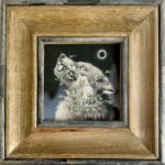 "Reticence" - by Angelika Rasmus