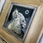 "Reticence" - by Angelika Rasmus