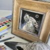 "Reticence" - by Angelika Rasmus